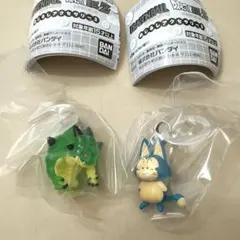 ドラゴンボール　めじるしアクセサリー3 ポルンガ　プーアル　2個セット — image 1
