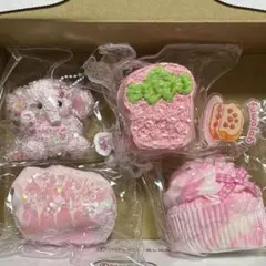 sakura 他 ブランド スクイーズ 4点セット まとめ売り — image 1