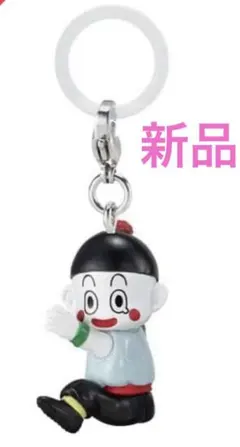 ドラゴンボールZ　めじるしアクセサリー2　チャオズ　餃子 BANDAI — image 1