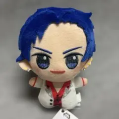 新品タグ付き アイドルマスター SideM ちびぐるみ 大河タケル — image 1