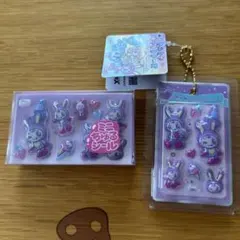 ナルミヤ ミニちゅるシール２種 — image 1