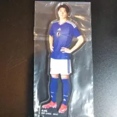 一番くじ サッカー日本代表 G賞アクリルスタンド 中村敬斗 — image 1