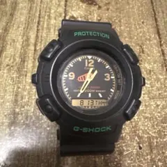 CASIO G-SHOCK アナデジ 腕時計（AW-530） — image 1