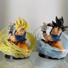 ドラゴンボール 一番くじ A賞 ラストワン賞 孫悟空 フィギュアセット — image 1