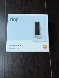 ① Ring Indoor Cam 第2世代 ホワイト — image 1