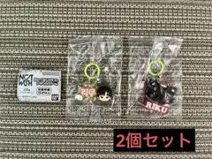 【NCT WISH】ぷっくりめじるしアクセサリー (AB2個セット) リク — image 1