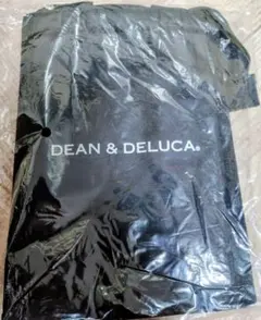 DEAN & DELUCA クーラーバッグ ブラック S — image 1