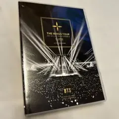 BTS / THE WINGS TOUR 2017 IN JAPAN DVD — image 1