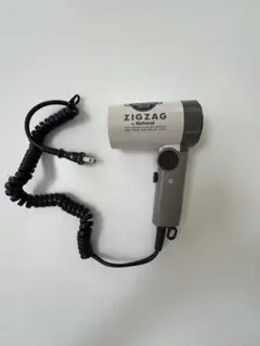National ZIGZAG 海外旅行用ドライヤー 本体 — image 1