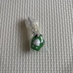 ポチャッコ ベジタブルマスコットチャーム　キーホルダー — image 1