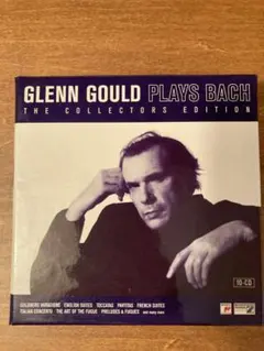 GlennGould Plays Bach Collectors Edition — image 1