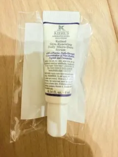 キールズ DS RTN リニューイング セラム レチノール 美容液 4mL 1本 — image 1