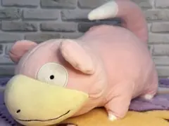 ポケットモンスター めちゃもふぐっとぬいぐるみ〜ヤドラン〜 — image 1