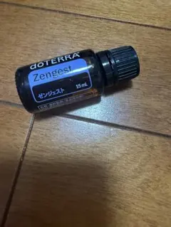 ゼンジェスト　新品開封のみ15ml 2029.01期限 — image 1