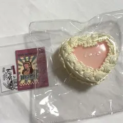 11的世界 ハート クリーム ケーキ スクイーズ — image 1