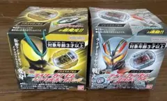 仮面ライダーゼッツ　カプセム　イレイス、プラズマ — image 1