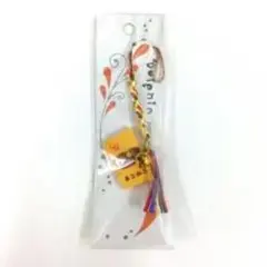 Dolphin ストラップ 根付 縁起物 — image 1