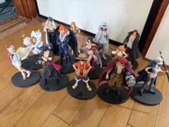 ワンピース フィギュア まとめ売り 11体セット — image 1