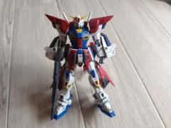 MG 1/100 ガンダムF90 ガンプラ 完成品 ジャンク — image 1