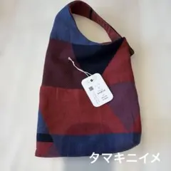 美品　タマキニイメ　コバック　赤 — image 1