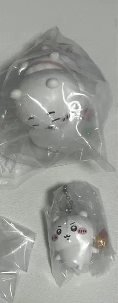 ちいかわ ガチャガチャ2点セット — image 1