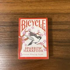BICYCLE SPARROW HANAFUDA Fusion V1 — image 1