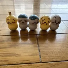 クーナッツ　ちいかわ　5点まとめ売り — image 1