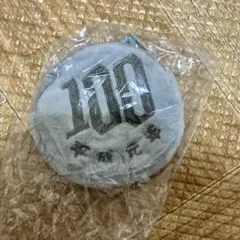 100円玉専用ポーチ　平成元年 — image 1