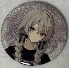 プロセカ ニゴ 初音ミク ニゴミク グリッター缶バッジ ZOZOTOWNコラボ — image 1