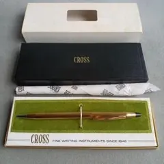 【難あり 新品・未使用】CROSS　クラシックセンチュリー　1/20　12KT — image 1