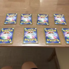 ポケモンカード 炎タイプ 7枚セット — image 1