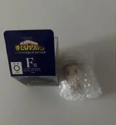 僕のヒーローアカデミア 一番くじ F賞 ちょこのっこフィギュア　八百万 — image 1