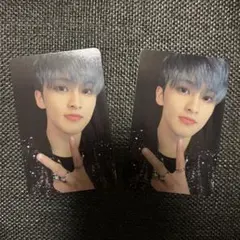 NCT DREAM HOT SAUCE マーク SGS 限定 トレカ — image 1