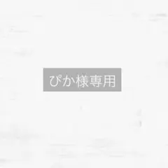 ぴか様専用 — image 1