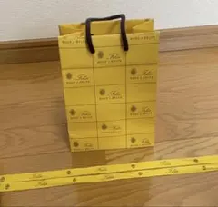✨Felisi ショップ袋 ショッパー イエロー — image 1