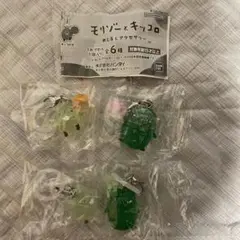 モリゾーとキッコロ　めじるしアクセサリー　4種 — image 1