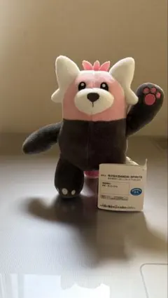 ポケットモンスター キテルグマ ぬいぐるみ — image 1