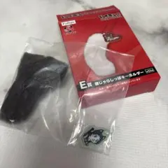 ハイキュー フリューくじ 猫じゃらしっぽキーホルダー　芝山優生 — image 1