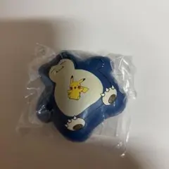 【韓国限定】ポケモンスリープ カビゴン　ピカチュウスクイーズ — image 1