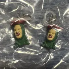 コビトづかん カプセルトイ キーホルダー 2個セット — image 1