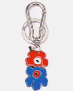 【marimekko マリメッコ】キーホルダー 新品未使用 — image 1
