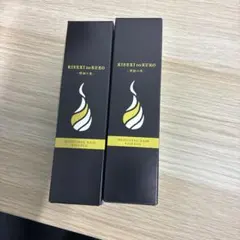 KISEKI no KURO 薬用育毛剤 75ml 2本セット — image 1