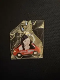 NMB48 × 阪神高速 コラボ限定 アンブレラマーカー 三鴨くるみ — image 1