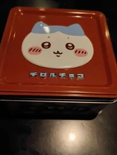 ちいかわ チロルチョコ缶　　未開封 — image 1