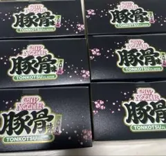 カップヌードルミニ　豚骨　4個入り×6箱 — image 1