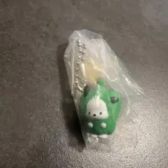 サンリオ　ベジタブルビスケット&チャーム　ポチャッコ — image 1
