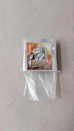 ポケットモンスター サン アクリルキーホルダー — image 1