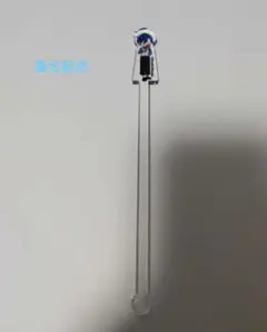 あくねこ アニメイトカフェ トレーディングアクリルマドラー ハウレス — image 1