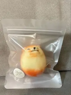【早い者勝ち！美品】破格！大人気　柴犬 スクイーズ — image 1