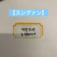 SEVENTEEN ケレン 落下物 スングァン — image 1